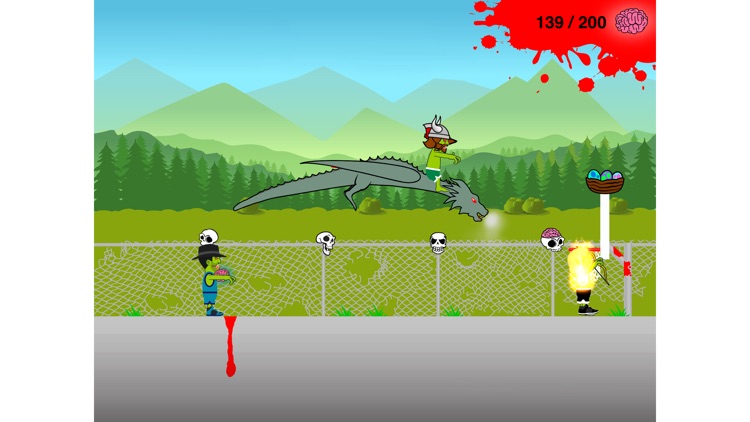 Zombie Knockout screenshot-7