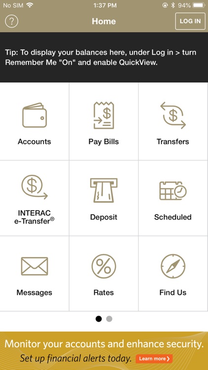 BlueShore Financial Mobile