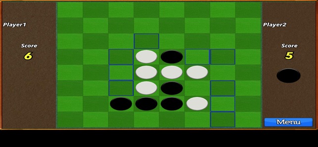 Othello Multiplayer(圖3)-速報App