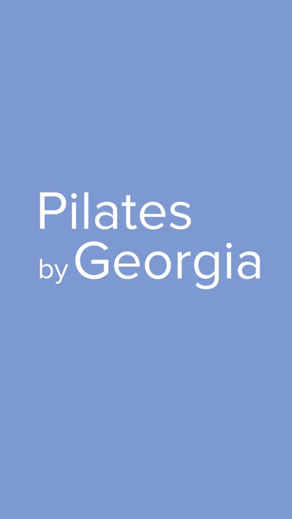 Pilates by Georgia