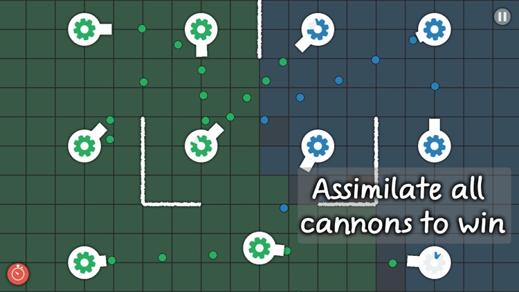 Cannon Conquest Classic