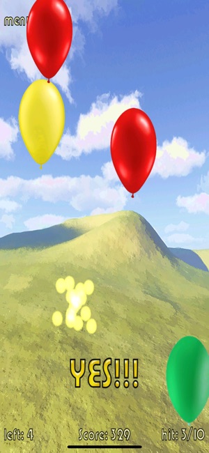 Shooting Balloons Games(圖3)-速報App