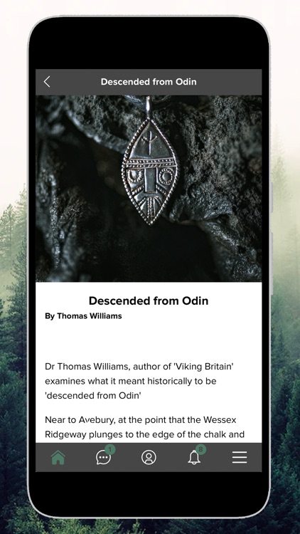 Descended from Odin screenshot-3
