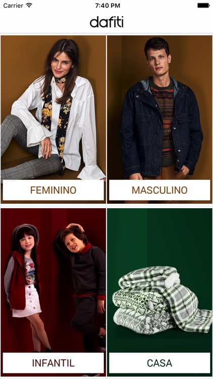 Dafiti - Sua smartfashion