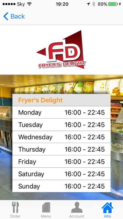 Fryer's Delight screenshot-3