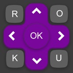 Remote control for Roku TV