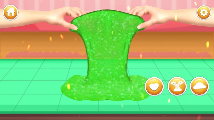 Make Slime Jelly Fun Game screenshot-3