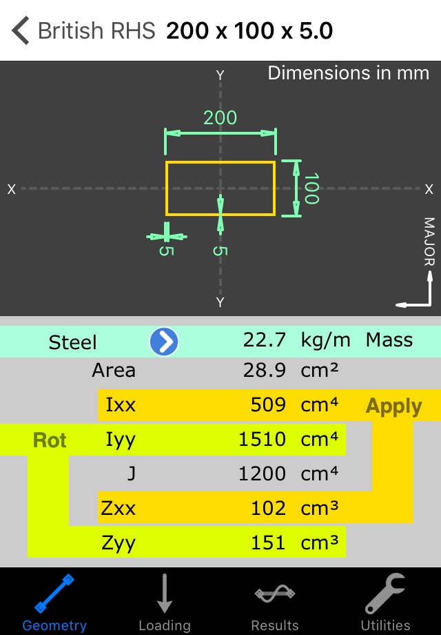 CASA Space Frame L screenshot 4