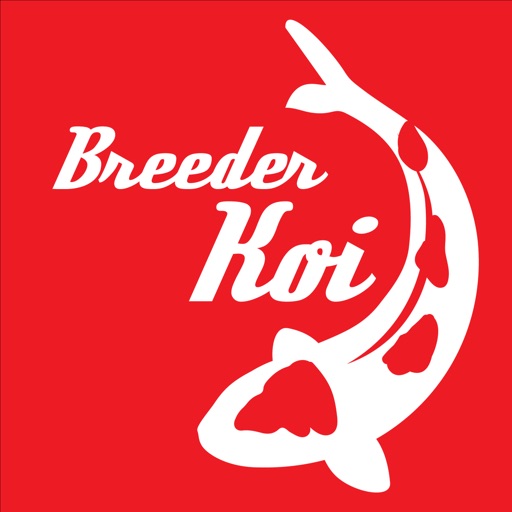 BreederKoi iOS App