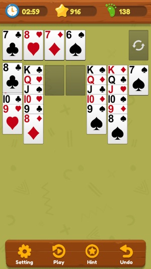 Solitaire Classic (Ads Free)