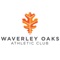 The Waverley Oaks Athletic Club App gives members access to Club information including hours and schedules