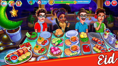 How to cancel & delete Cooking Party Star from iphone & ipad 3