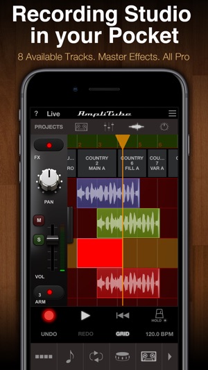 AmpliTube Acoustic(圖3)-速報App