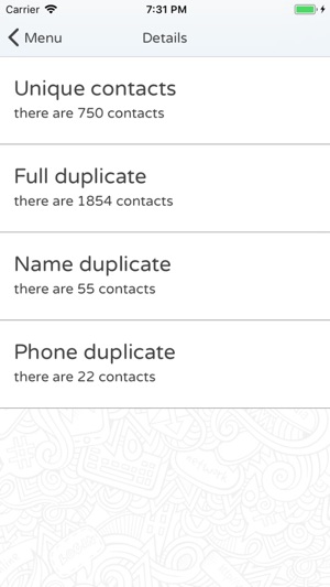 Duplicat - Contacts Manager(圖4)-速報App