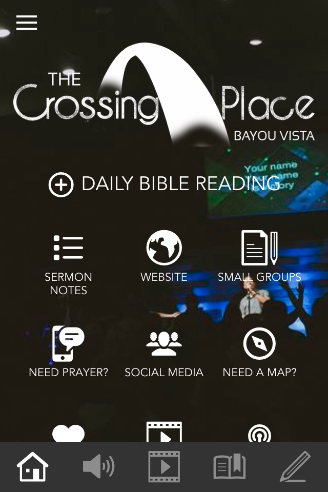 Crossing Place Church screenshot 4