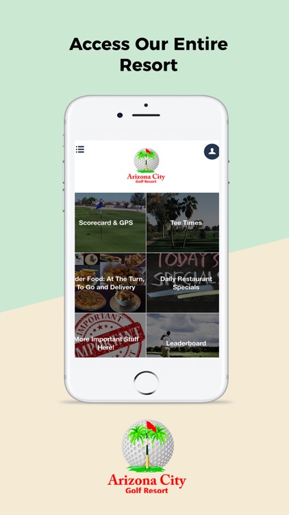 Arizona City Golf Resort screenshot-3