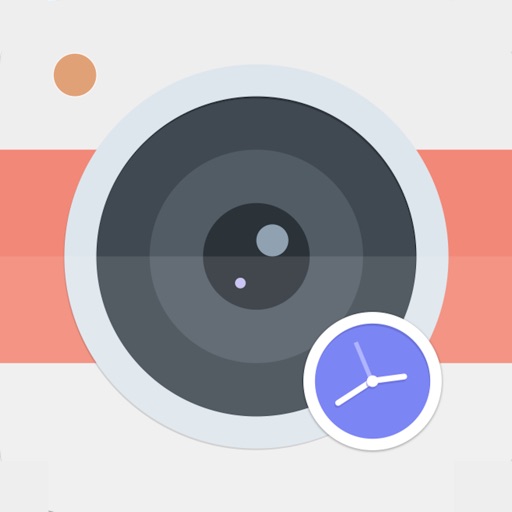 TCamera-Camera With Timestamp Icon