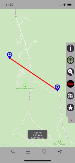 Mesa Verde National Park – GPS(圖3)-速報App