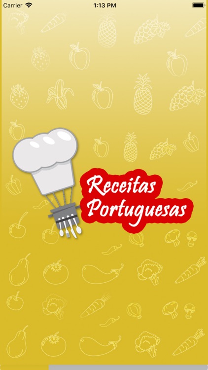 Receitas Portuguesas