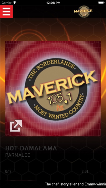 Maverick 105.1 FM Stream