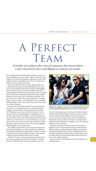Image of Royal Bookazine