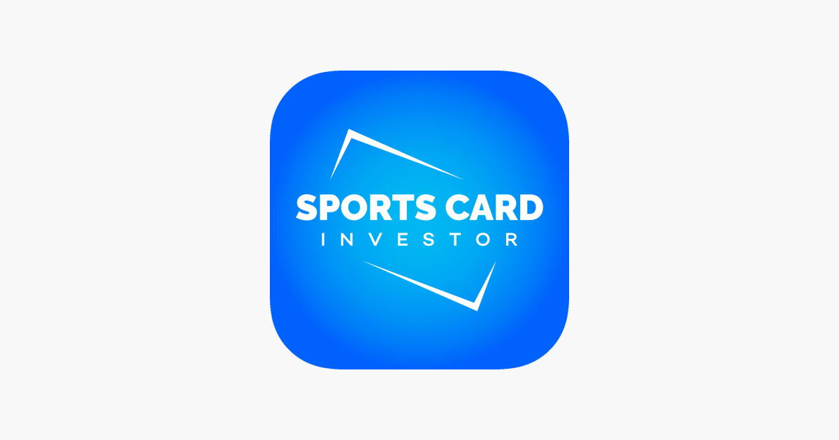 ‎sports Card Investor On The App Store 