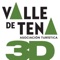 Vallée de Tena 3D