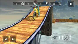 Game screenshot Impossible Tracks Cycle Racing hack