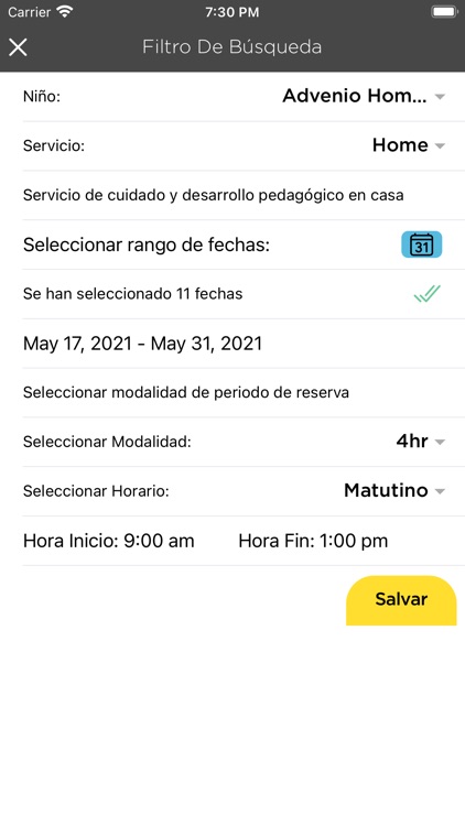 Mi ADVENIO screenshot-6