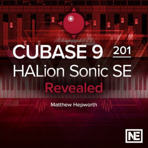 HALion Sonic Revealed Course iOS App