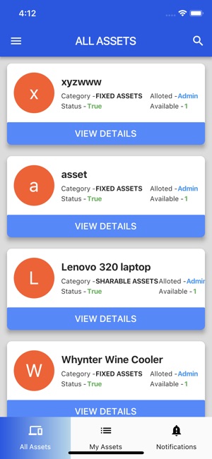 Asset Chain(圖1)-速報App