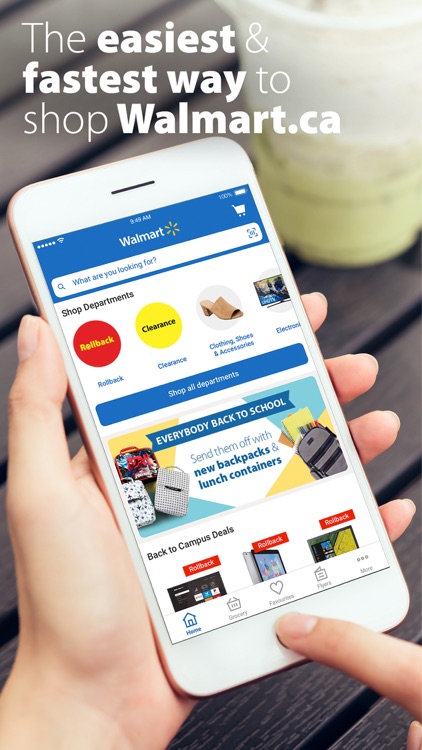 Walmart – Shopping Made Easy
