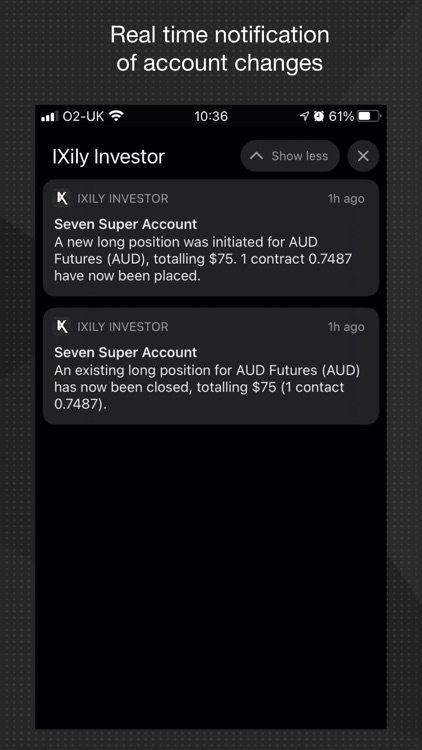 IXily Investor screenshot-8