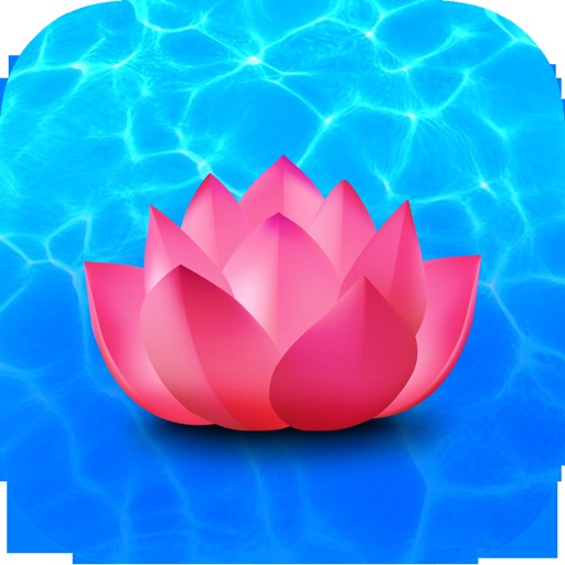Total Stress Melt Meditation iOS App