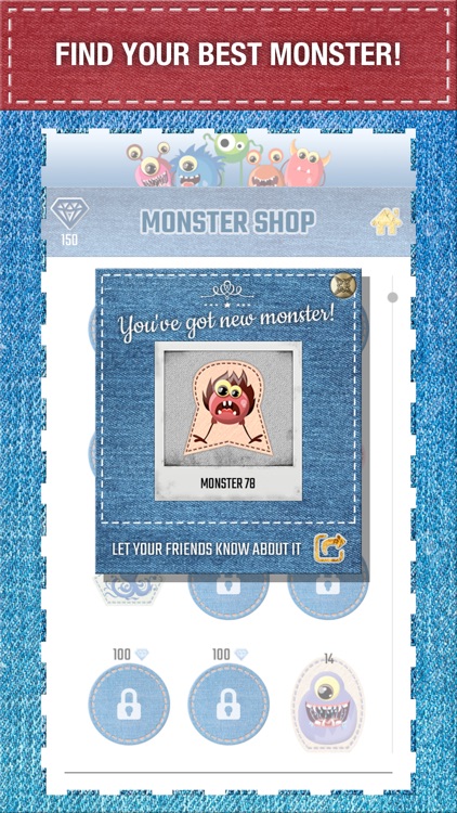 Monster Tower - Pocket Legend screenshot-3