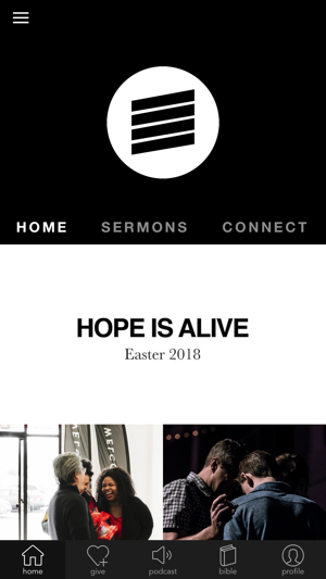 Higher Vision Church(圖2)-速報App