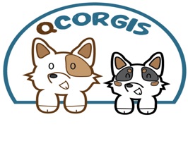 The Cutest Corgi Stickers