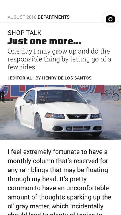 Muscle Mustangs & Fast Fords
