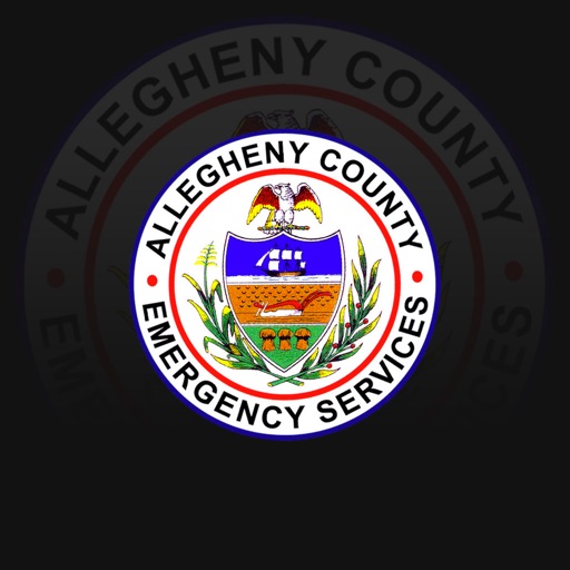 Allegheny County PA EMS icon