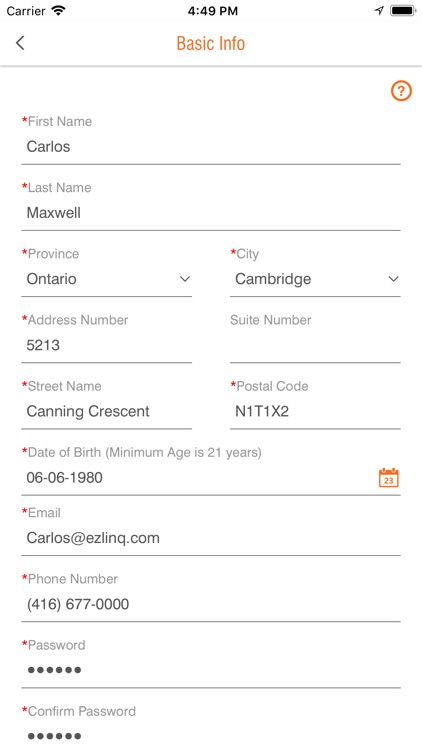 EZLinQ screenshot-4