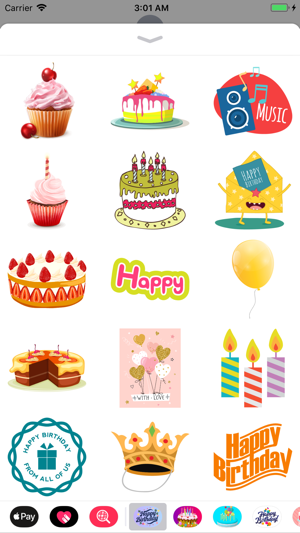 Happy Birthday Wishes Greets(圖1)-速報App