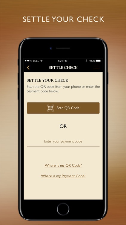 The Capital Grille Concierge