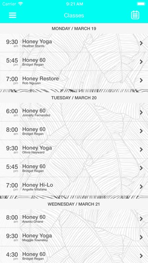 Honey Yoga(圖3)-速報App