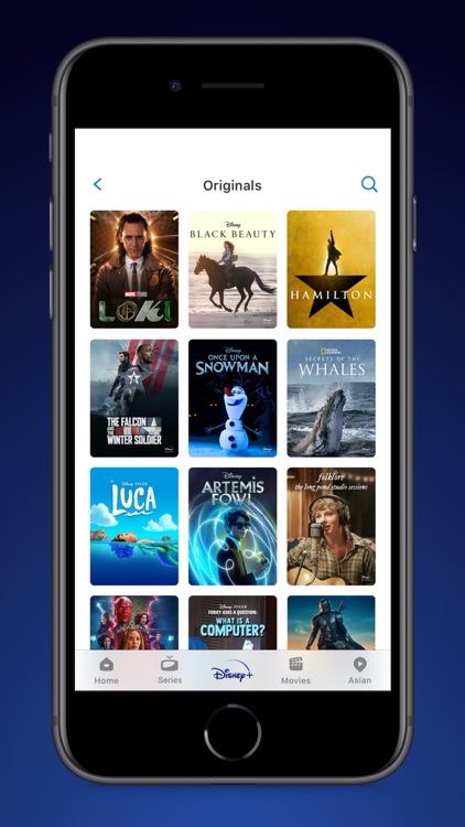 Disney+ Hotstar screenshot-5
