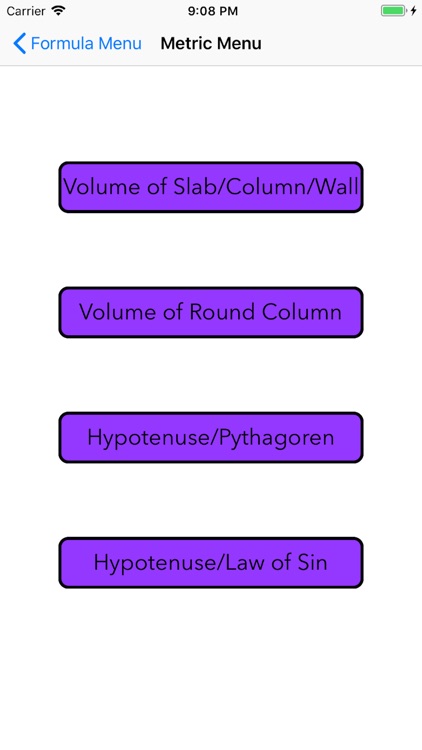 Construction Calculator screenshot-5