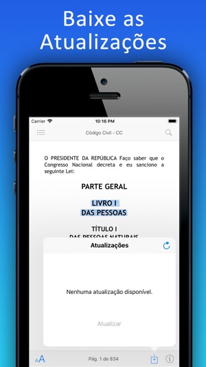 Código Civil Brasileiro - CC(圖7)-速報App