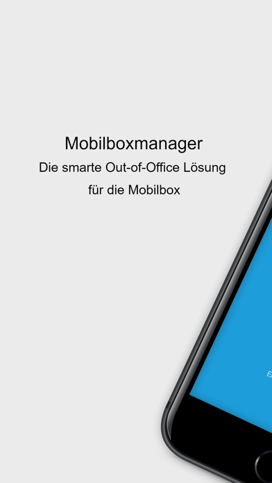 How to cancel & delete Mobilboxmanager from iphone & ipad 1
