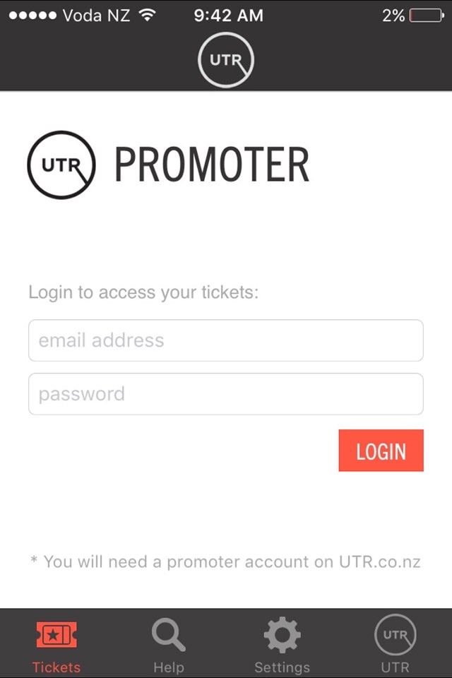 UTR - Promoter screenshot 2