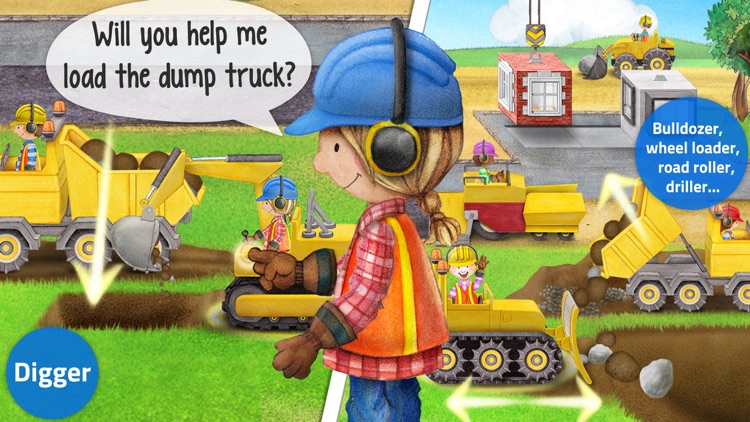 Tiny Builders - App for Kids screenshot-3