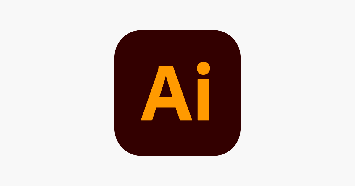 Adobe Illustrator グラフィックデザイン をapp Storeで